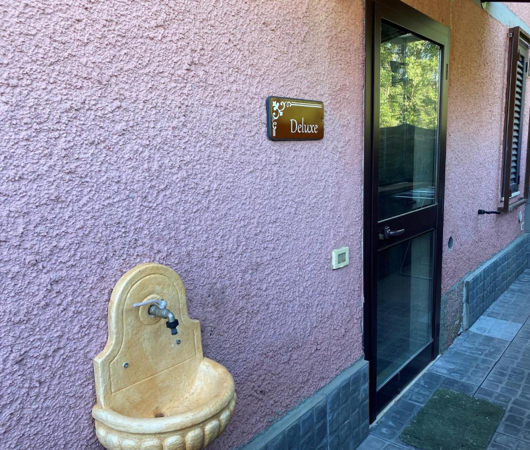 Giorno&Notte Colleferro Apartment Exterior photo